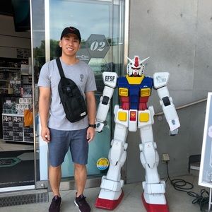 Meet your Posher, Alan